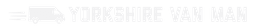 Yorkshire Van Man logo
