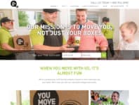 You Move Me Bay Area logo