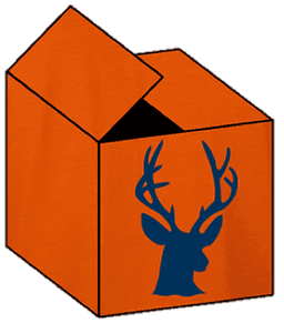 Young Buck Moving logo