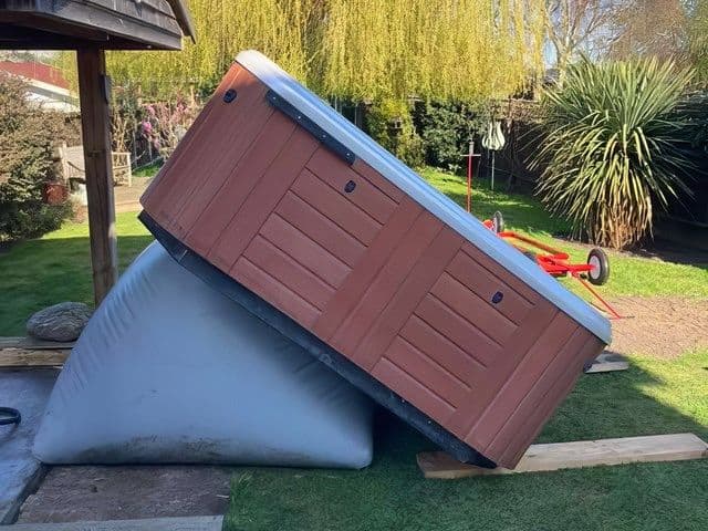 Your hot tub movers image 2