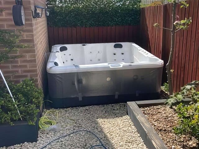 Your hot tub movers image 3