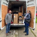 Your Man With A Van image 2