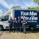 Your Man With A Van image 1
