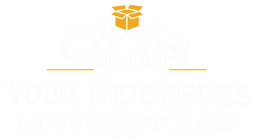 Your Neighbors Moving & Storage LLC logo