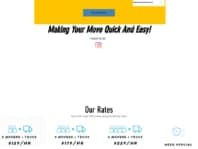 Zapt Movers logo