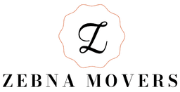 Zebna Movers logo