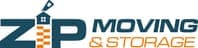 Zip Moving and Storage logo